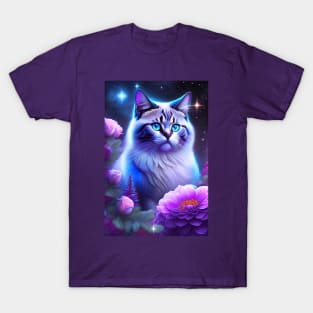 Enchanting Birman T-Shirt